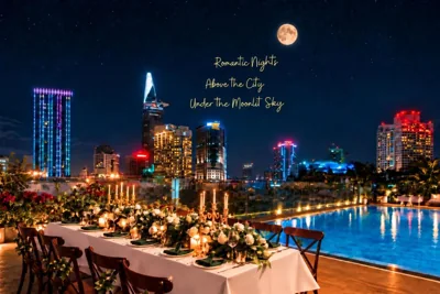Happy Life Grand Hotel & Rooftop Skybar – 照片 2