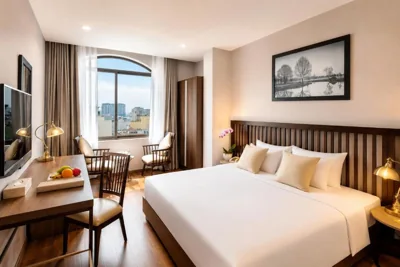 Happy Life Grand Hotel & Rooftop Skybar – 照片 3