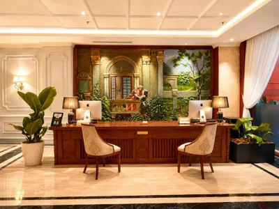 Happy Life Grand Hotel & Rooftop Skybar – 照片 6