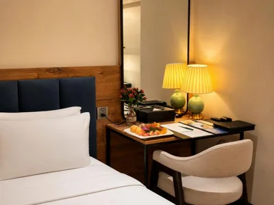 Happy Life Grand Hotel & Rooftop Skybar – 照片 9