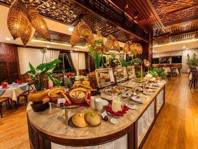 Happy Life Grand Hotel & Rooftop Skybar – 照片 10