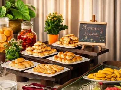 Happy Life Grand Hotel & Rooftop Skybar – 照片 12