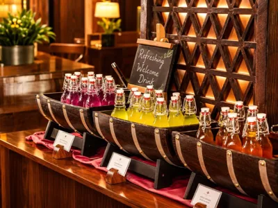 Happy Life Grand Hotel & Rooftop Skybar – 照片 13