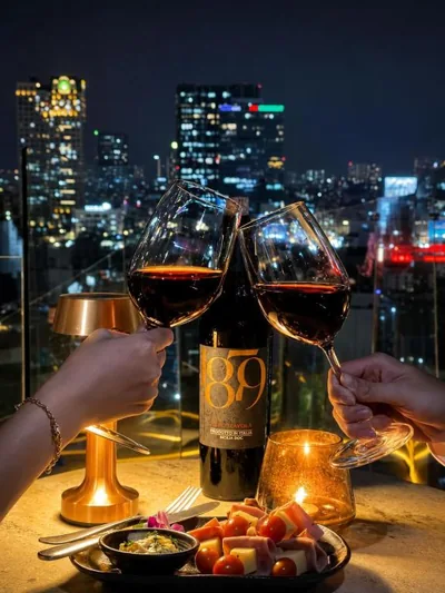 Happy Life Grand Hotel & Rooftop Skybar – 照片 15
