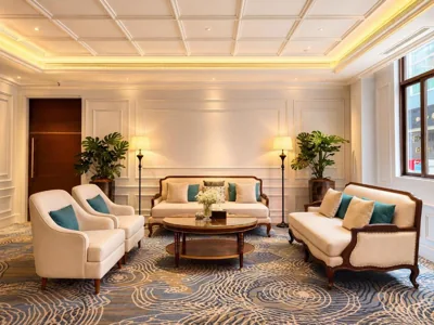Happy Life Grand Hotel & Rooftop Skybar – 照片 16